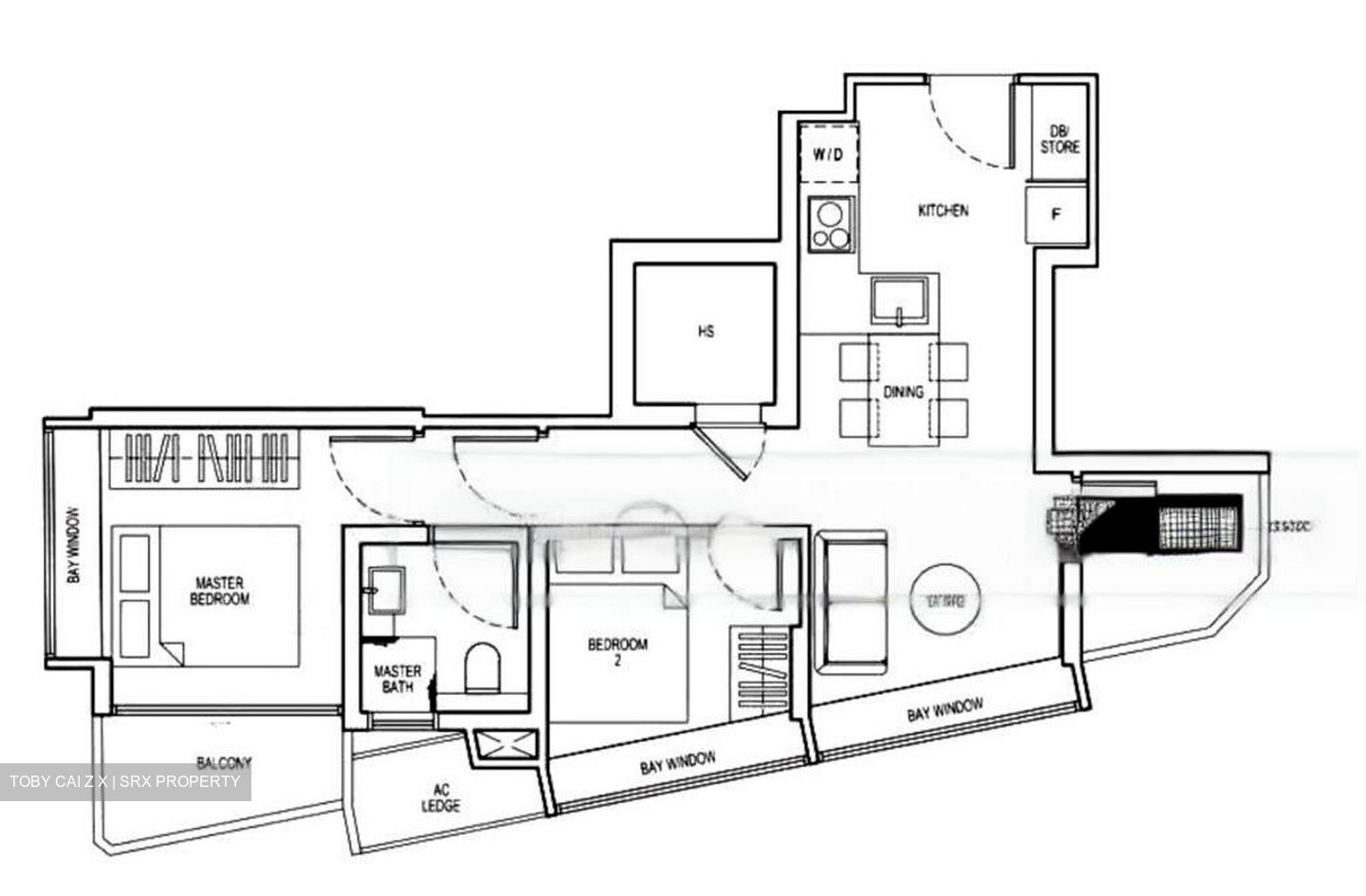 Noma (D14), Apartment #423624551